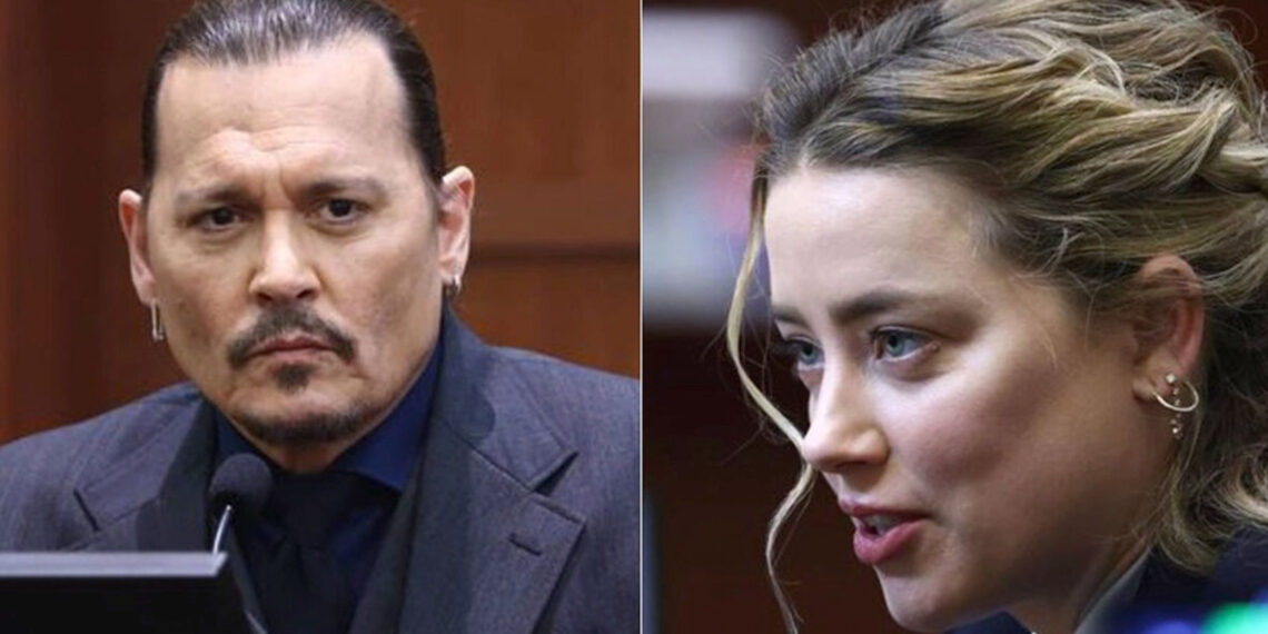 Amber Heard perdió y tendrá que indemnizar a Johnny Depp por 15 millones de dólares