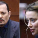 Amber Heard perdió y tendrá que indemnizar a Johnny Depp por 15 millones de dólares