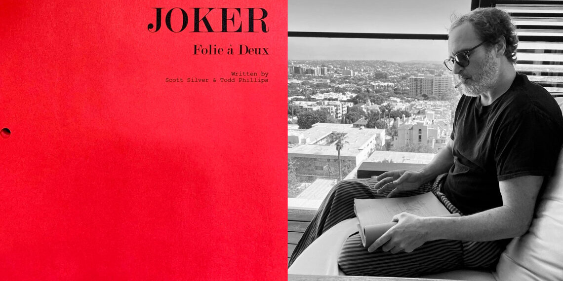 Confirman Secuela de Joker con Joaquin Phoenix
