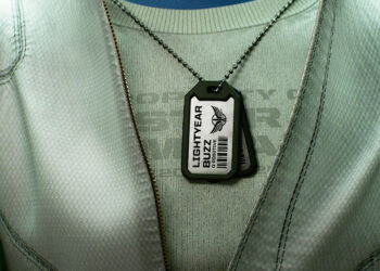 El impresionante nivel de texturas de la nueva película Lightyear