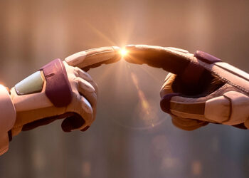 “Lightyear” conoce el impresionante nivel de texturas de su nueva película