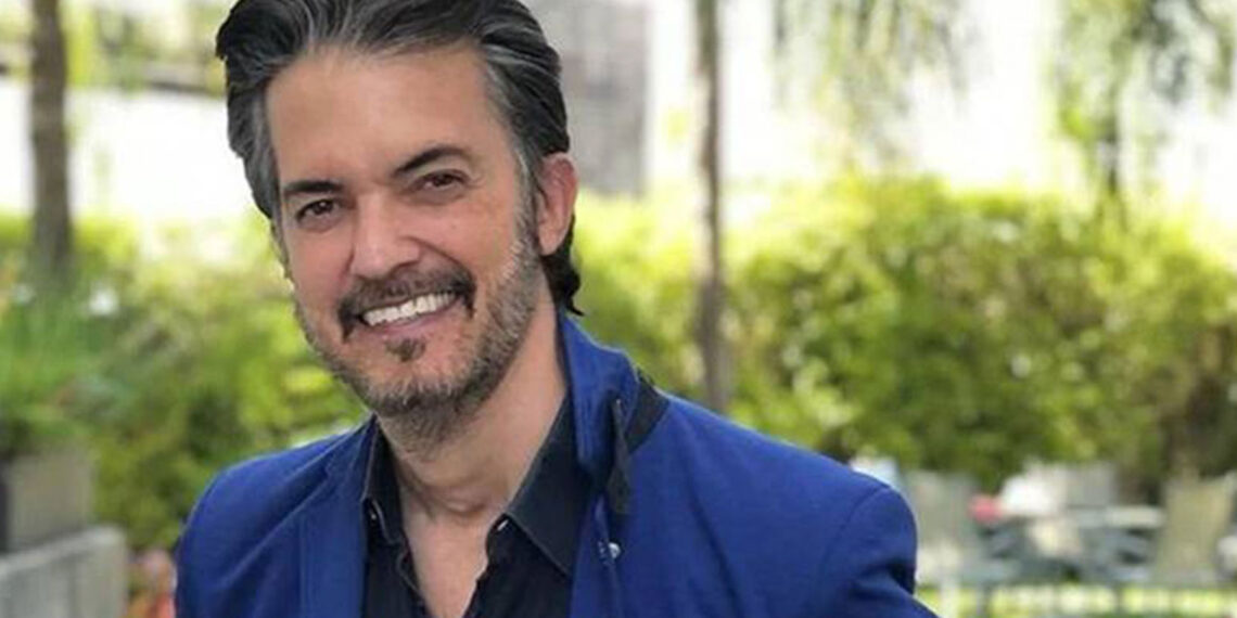 Reportan muerte de Fernando del Solar, el conductor que conquistó la tv mexicana