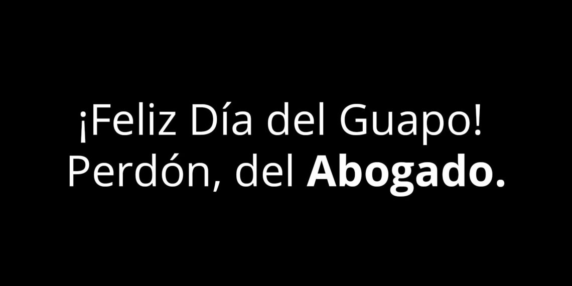 12 de Julio: Día del Abogado en México