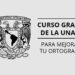 UNAM lanza curso GRATIS para MEJORAR TU ORTOGRAFÍA (Con Certificado)