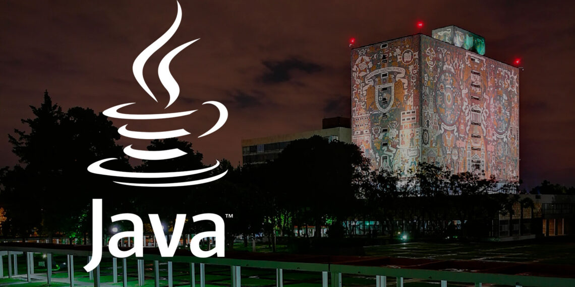 UNAM Lanza curso Gratis en Línea para aprender a Programar en Java