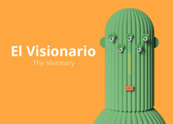 Personalidad Creativa: “El Visionario” (imaginando lo imposible)