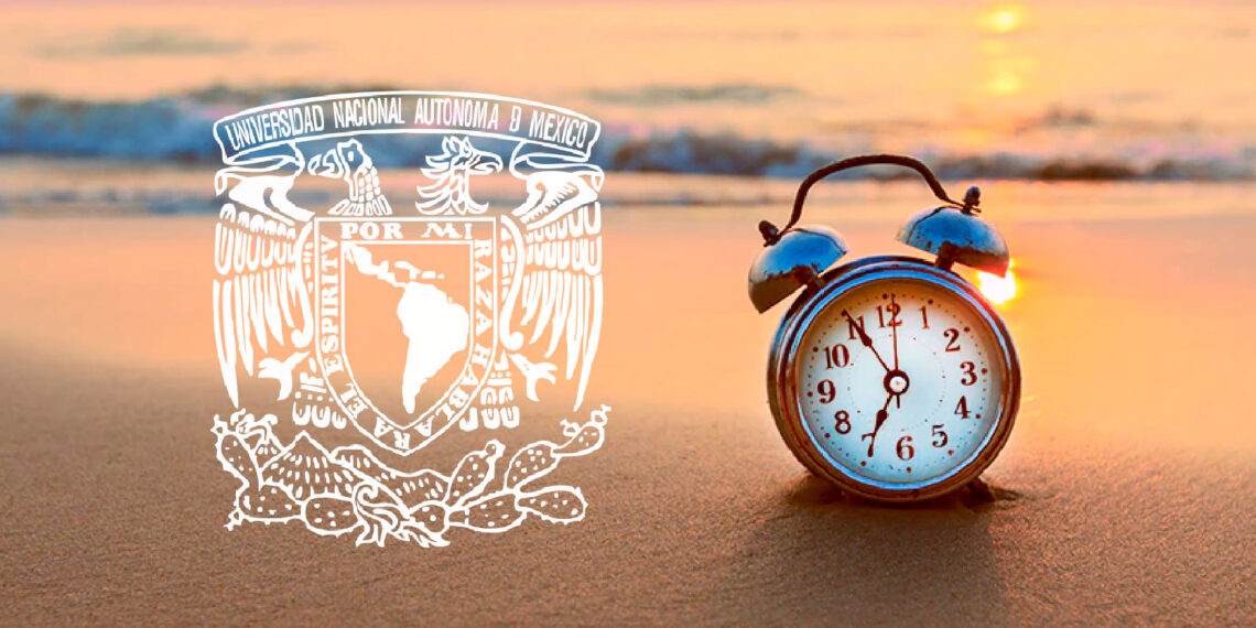 UNAM lanza curso gratis en línea “Tiempo libre ¿Para qué? ¡No tengo tiempo!”