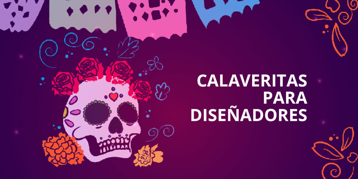 Calaveritas literarias para Diseñadores 2022