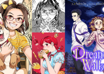 Aprende a diseñar personajes de manga con este curso en línea