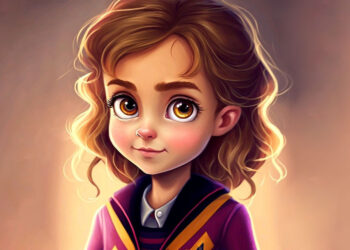 Harry Potter versión Disney