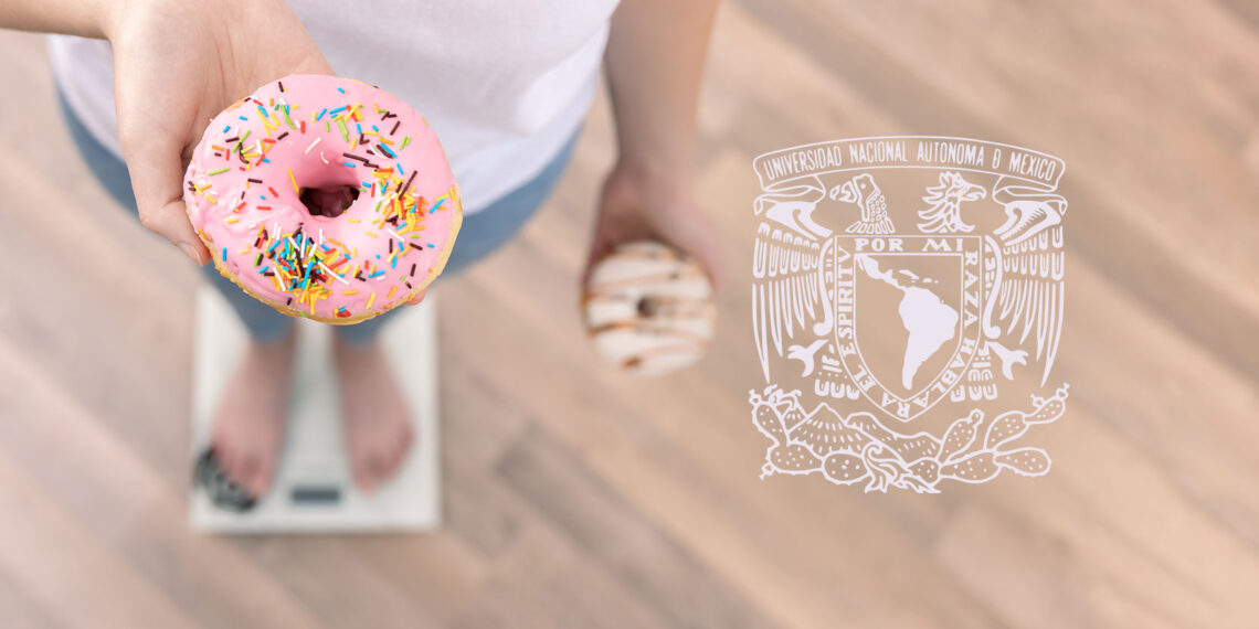 UNAM lanza curso online gratis de “Nutrición y Obesidad”