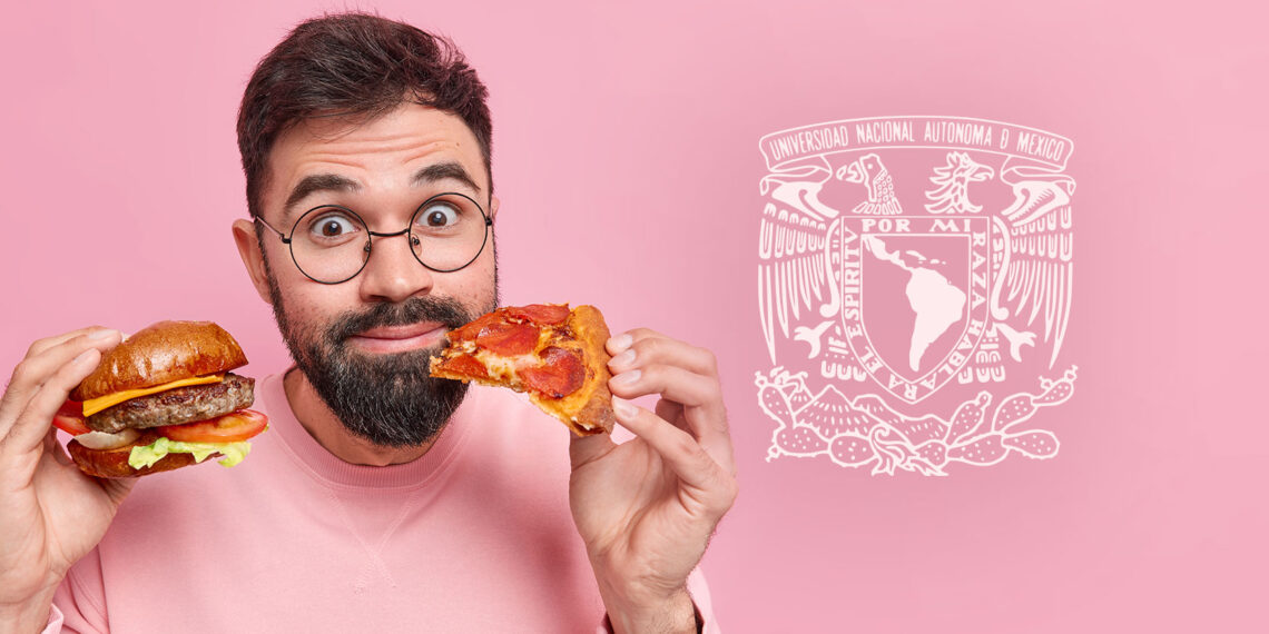 UNAM ofrece curso en línea gratis de “Nutrición y Obesidad”