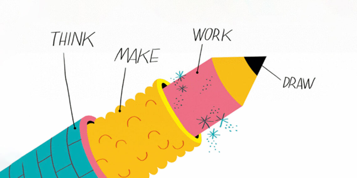 Aprende a dibujar con este curso online para principiantes nivel 1