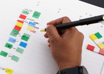 Organización de agenda: Gestiona tu tiempo y energía con este curso online