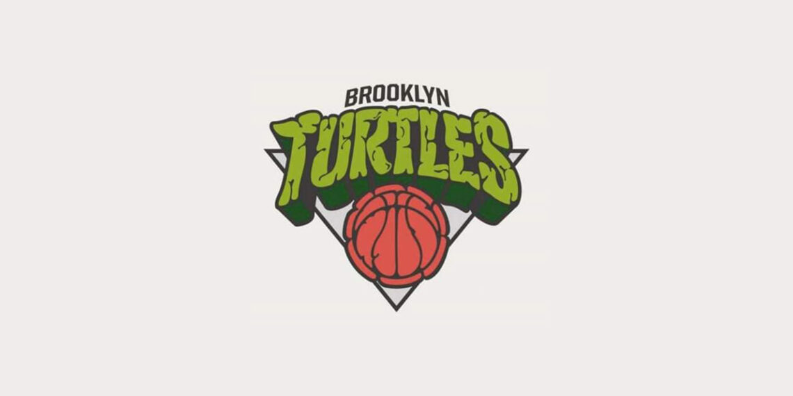Logotipos de la NBA inspirados en famosas Caricaturas