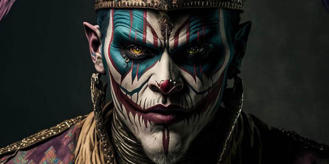 Artista reimagina a los personajes del Universo DC y Marvel como Chamanes Tribales