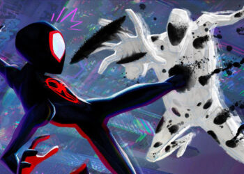 Mira el nuevo trailer de Spider-Man: A Través del SpiderVerso ahora