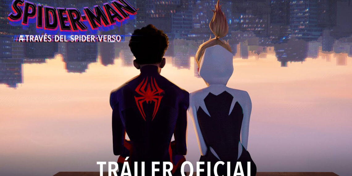 Mira el nuevo trailer de Spider-Man: A Través del SpiderVerso ahora