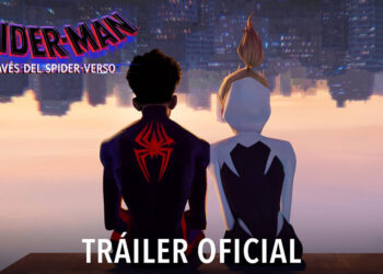 Mira el nuevo trailer de Spider-Man: A Través del SpiderVerso ahora
