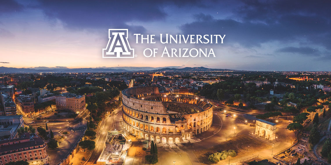 La Universidad de Arizona ofrece curso gratis online para aprender “Arte y Arqueología Romana”