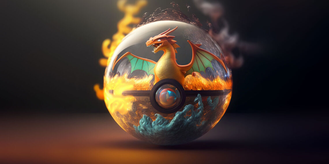 Pokémon dentro de sus PokéBalls ¿cuál elegirías?