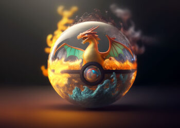 Pokémon dentro de sus PokéBalls ¿cuál elegirías?