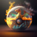 Pokémon dentro de sus PokéBalls ¿cuál elegirías?