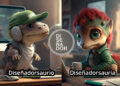 CREA TU DISEÑADORSAURIO PERSONALIZADO (Fácil, Rápido y GRATIS)