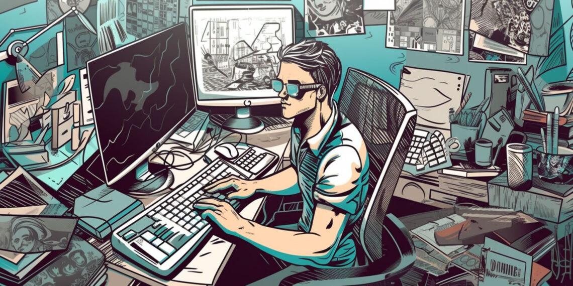 ¿Por qué ser un diseñador gráfico? 27 motivos que te convencerán