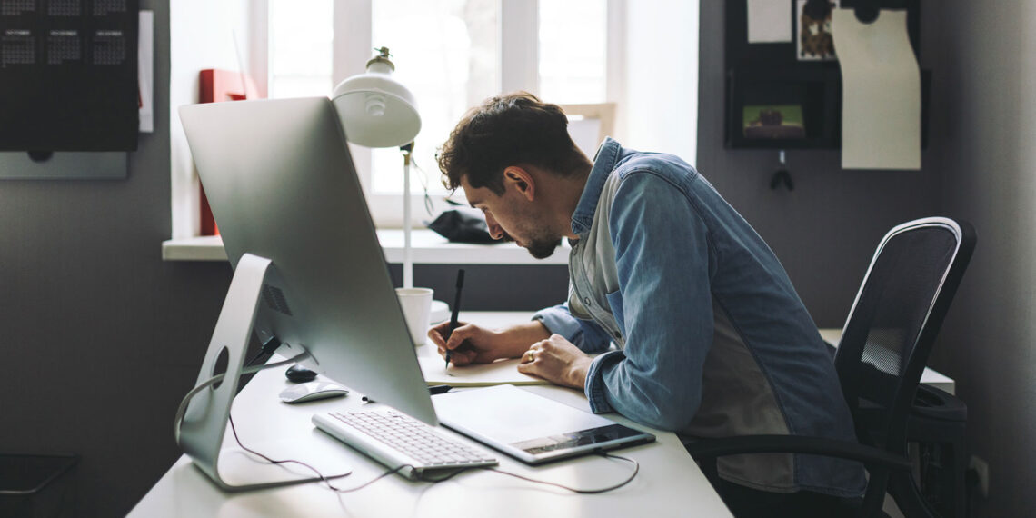 Trabajos alternativos para diseñadores gráficos y estudiantes de diseño