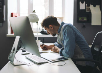Trabajos alternativos para diseñadores gráficos y estudiantes de diseño