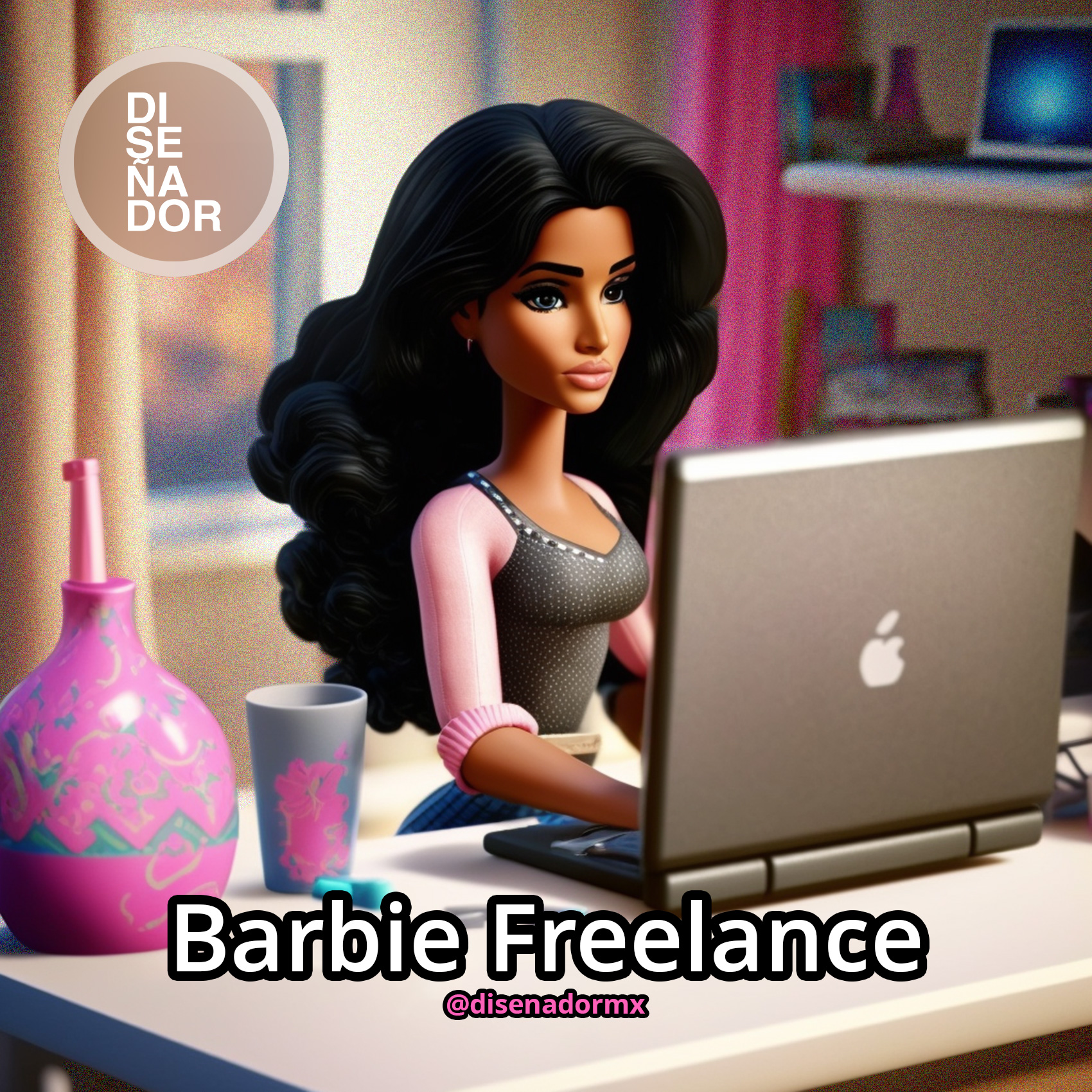 Barbie Freelance