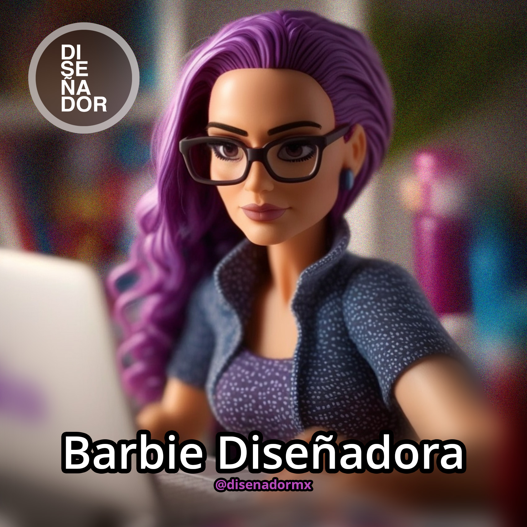 Barbie Diseñadora