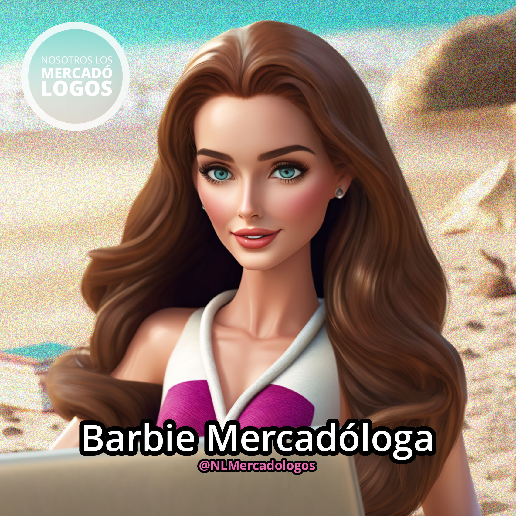 Barbie Mercadóloga