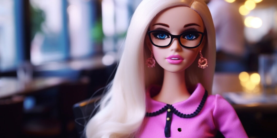 Crea tu Barbie Administradora (fácil, rápido y GRATIS)