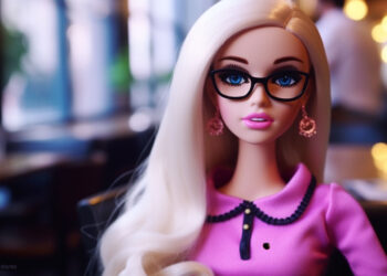 Crea tu Barbie Administradora (fácil, rápido y GRATIS)