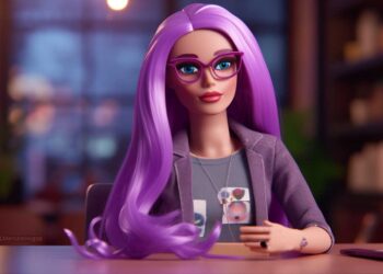 Crea tu Barbie Mercadóloga (fácil, rápido y GRATIS)