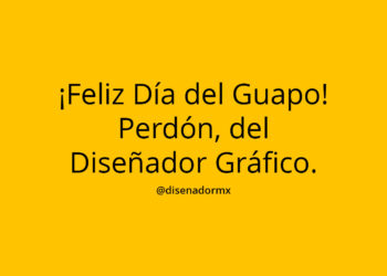 27 de Abril: ¡Día del Diseñador Gráfico!