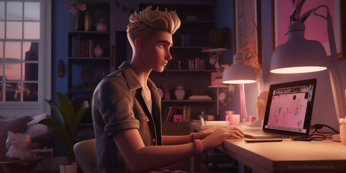 Crea tu Ken Diseñador (fácil, rápido y GRATIS)