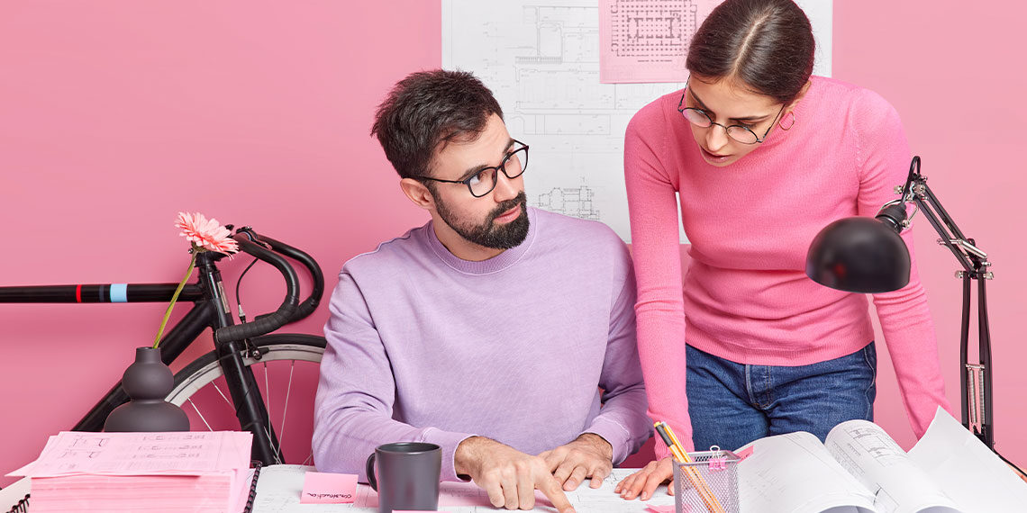 Las ventajas de andar con un diseñador gráfico