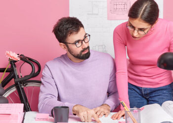 Las ventajas de andar con un diseñador gráfico