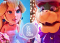 Super Mario Bros: Yo jamás me casaría con…
