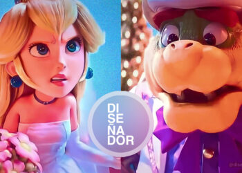 Super Mario Bros: Yo jamás me casaría con…