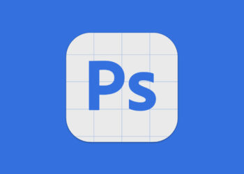 35 años de diseño: La evolución del logo de Photoshop