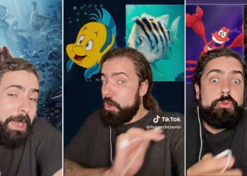 Javier Ibarreche: ¿Qué dijo sobre La Sirenita?