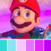 La Sorprendente Paleta de Colores de Super Mario Bros