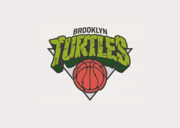 Logotipos de la NBA inspirados en famosas Caricaturas