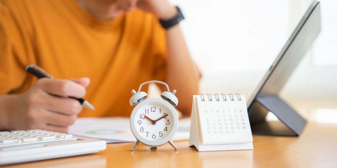 Optimiza tu tiempo: 6 consejos para ser más productivo