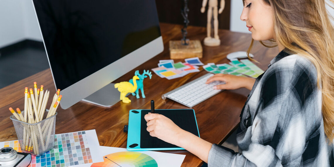 Lo mejor de estudiar Diseño Gráfico