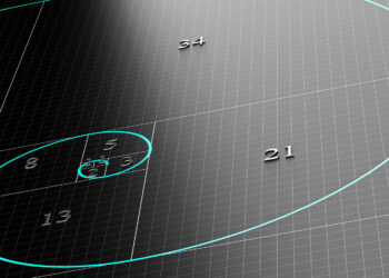 La proporción áurea en el diseño: equilibrio y armonía